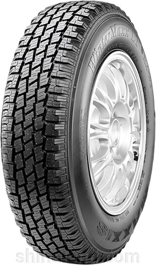 Зимові шини Maxxis MA-W2 WinterMaxx LT 165/FULL R13 91/89R Китай ( кт ) — Оплата Частинами від компанії ШінаЛенд - Оплата Частинами - фото 1