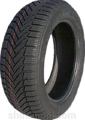 Зимові шини Michelin Alpin 6 195/50 R16 88H XL Німеччина ( кт ) — Оплата Частинами від компанії ШінаЛенд - Оплата Частинами - фото 1