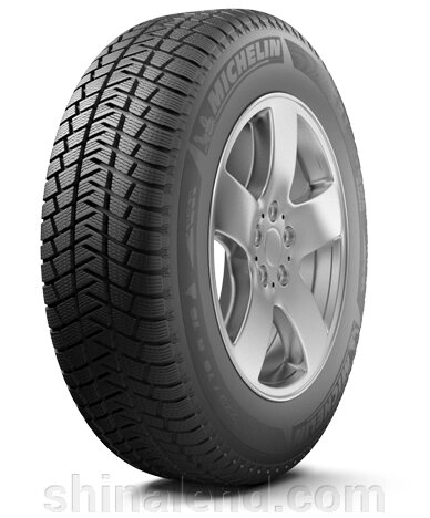 Зимові шини Michelin Latitude Alpin 205/80 R16 104T XL 2023 — Оплата Частинами від компанії ШінаЛенд - Оплата Частинами - фото 1