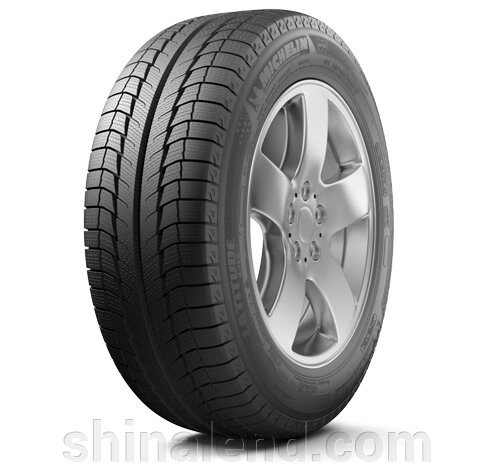 Зимові шини Michelin Latitude X-ICE 2 275/40 R20 106H XL Канада 2020 ( кт ) — Оплата Частинами від компанії ШінаЛенд - Оплата Частинами - фото 1