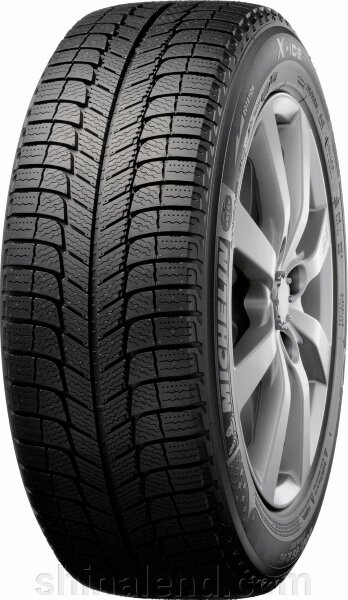 Зимові шини Michelin Latitude X-ICE 3 205/55 R16 94H XL Іспанія 2023 ( кт ) — Оплата Частинами від компанії ШінаЛенд - Оплата Частинами - фото 1