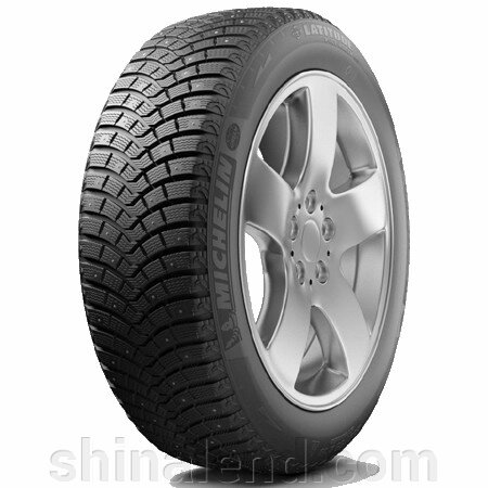 Зимові шини Michelin Latitude X-Ice North LXIN2+ 275/40 R21 107T XL Угорщина 2023 ( кт ) — Оплата Частинами від компанії ШінаЛенд - Оплата Частинами - фото 1