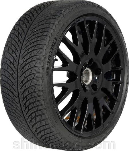 Зимові шини Michelin Pilot Alpin PA5 205/40 R18 86V Німеччина 2023 ( кт ) — Оплата Частинами від компанії ШінаЛенд - Оплата Частинами - фото 1