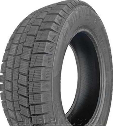 Зимові шини Milever Winter Cross MW356 195/65 R15 91Q Китай 2023 ( кт ) — Оплата Частинами від компанії ШінаЛенд - Оплата Частинами - фото 1