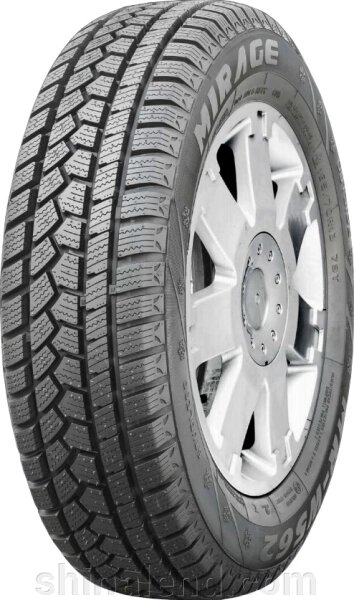 Зимові шини Mirage MR-W562 145/70 R12 69T Китай 2024 — Оплата Частинами від компанії ШінаЛенд - Оплата Частинами - фото 1