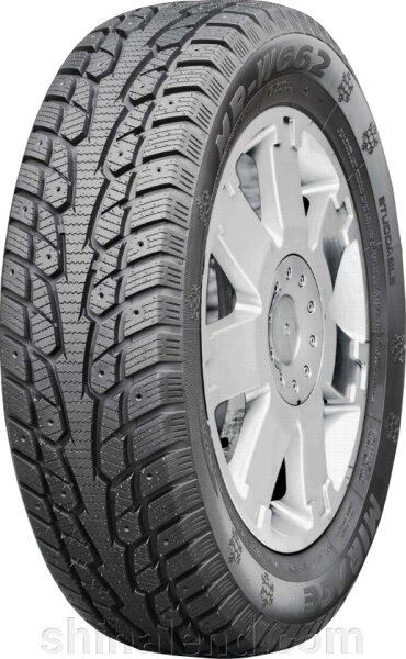 Зимові шини Mirage MR-W662 175/70 R13 82T нешип Китай 2024 (кт) — Оплата Частинами від компанії ШінаЛенд - Оплата Частинами - фото 1