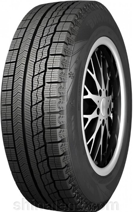 Зимові шини Nankang Wintersaf WS-1 225/45 R18 95Q XL Китай 2021 — Оплата Частинами від компанії ШінаЛенд - Оплата Частинами - фото 1