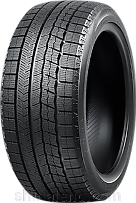 Зимові шини Nankang WS-1 Ice Activa 205/55 R17 91Q Тайвань 2021 ( кт ) — Оплата Частинами від компанії ШінаЛенд - Оплата Частинами - фото 1