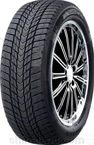 Зимові шини Nexen WinGuard ice Plus WH43 175/65 R14 86T XL Корея 2024 (кт) — Оплата Частками від компанії ШінаЛенд - Оплата Частинами - фото 1