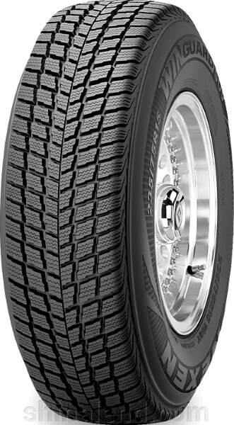 Зимові шини Nexen Winguard SUV 205/70 R15 96T Корея 2024 (кт) — Оплата Частками від компанії ШінаЛенд - Оплата Частинами - фото 1