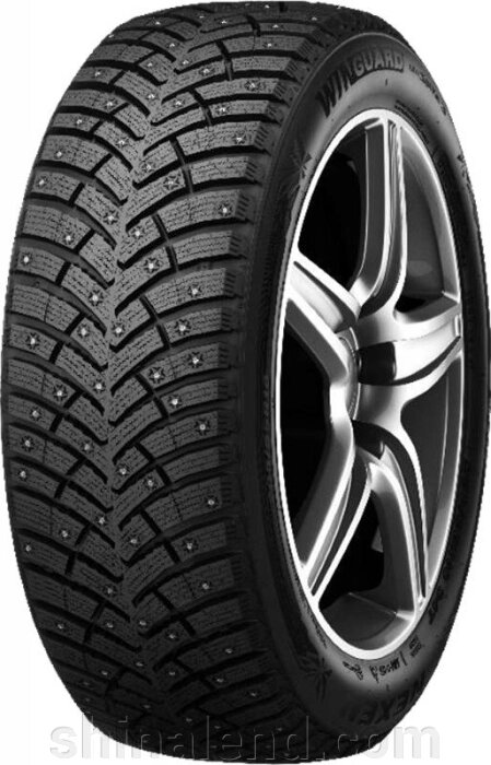 Зимові шини Nexen WinGuard WinSpike 3 175/65 R14 86T XL нешип Корея 2023 ( кт ) — Оплата Частинами від компанії ШінаЛенд - Оплата Частинами - фото 1