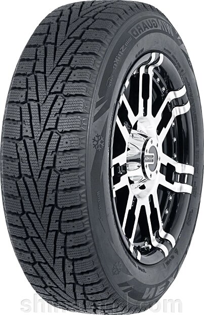 Зимові шини Nexen Winguard WinSpike LTV 195/70 R15C 104/102R нешип Корея ( кт ) — Оплата Частинами від компанії ШінаЛенд - Оплата Частинами - фото 1