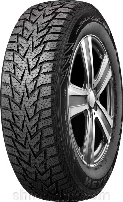 Зимові шини Nexen WinGuard WinSpike WS62 SUV 225/60 R17 103T XL нешип Корея 2022 ( кт ) — Оплата Частинами від компанії ШінаЛенд - Оплата Частинами - фото 1