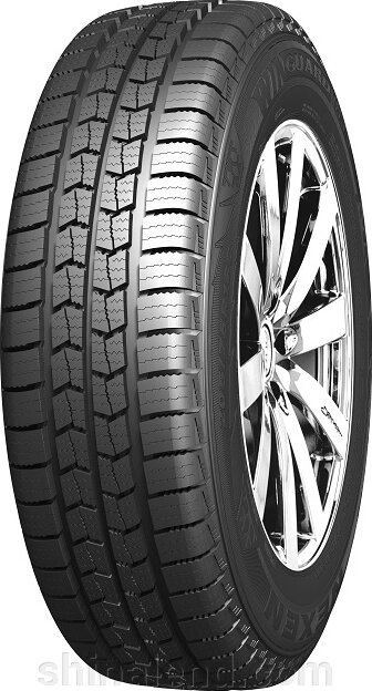 Зимові шини Nexen Winguard WT1 185/75 R16C 104/102R Корея 2024 (кт) — Оплата Частками від компанії ШінаЛенд - Оплата Частинами - фото 1