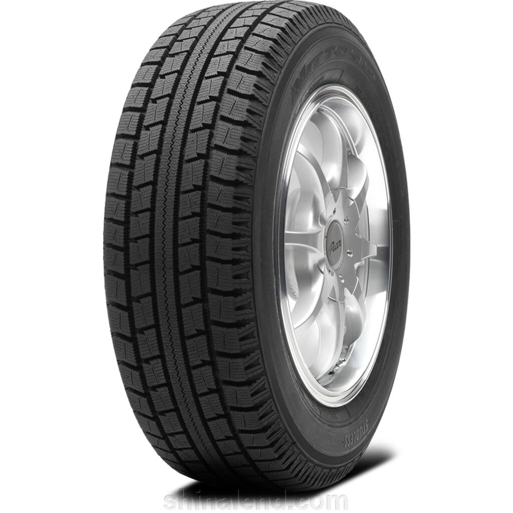 Зимові шини Nitto SN2 Winter 175/65 R14 82Q 2022 ( кт ) — Оплата Частинами від компанії ШінаЛенд - Оплата Частинами - фото 1