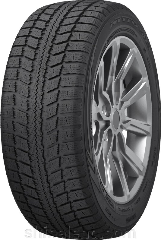 Зимові шини Nitto SN3 205/50 R17 93H XL Японія 2021 — Оплата Частинами від компанії ШінаЛенд - Оплата Частинами - фото 1