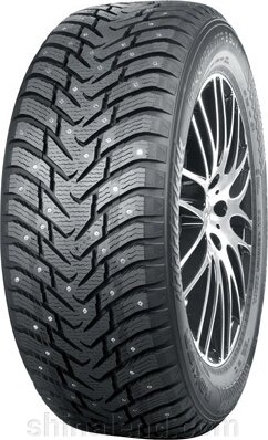 Зимові шини Nokian Hakkapeliitta 8 SUV 235/55 R20 102T нешип росію 2022 (кт) — Оплата Частинами від компанії ШінаЛенд - Оплата Частинами - фото 1