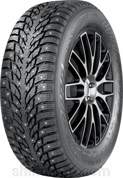 Зимові шини Nokian Hakkapeliitta 9 SUV 285/40 R22 110T XL нешип Фінляндія 2021 ( кт ) — Оплата Частинами від компанії ШінаЛенд - Оплата Частинами - фото 1