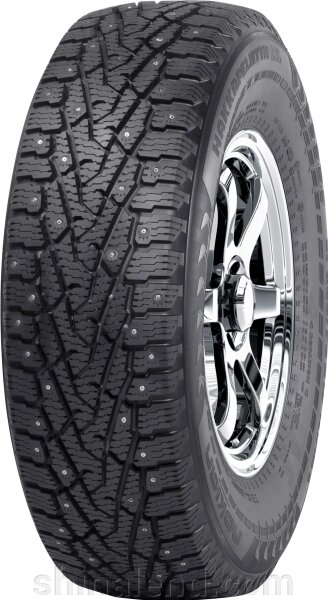 Зимові шини Nokian Hakkapeliitta LT2 225/75 R17 116/113Q LT нешип Фінляндія 2022 — Оплата Частинами від компанії ШінаЛенд - Оплата Частинами - фото 1