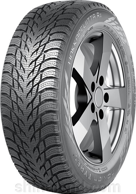 Зимові шини Nokian Hakkapeliitta R3 165/60 R15 81R XL Фінляндія 2021 ( кт ) — Оплата Частинами від компанії ШінаЛенд - Оплата Частинами - фото 1