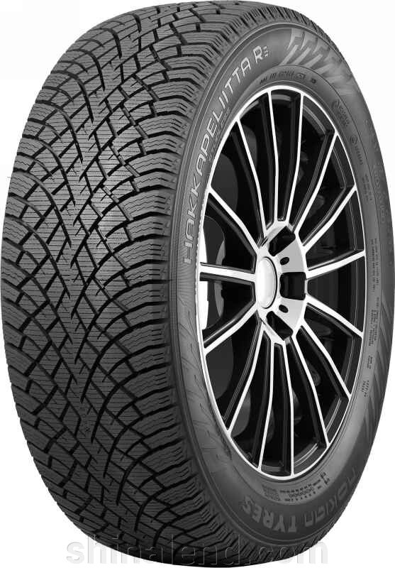 Зимові шини Nokian Hakkapeliitta R5 175/65 R14 82R 2024 ( кт ) — Оплата Частинами від компанії ШінаЛенд - Оплата Частинами - фото 1