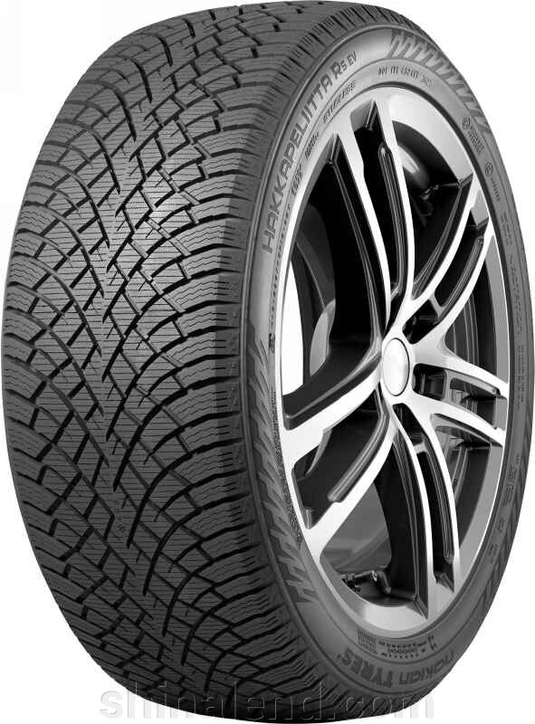 Зимові шини Nokian Hakkapeliitta R5 EV 235/45 R18 98T Фінляндія 2024 (кт) — Оплата Частинами від компанії ШінаЛенд - Оплата Частинами - фото 1