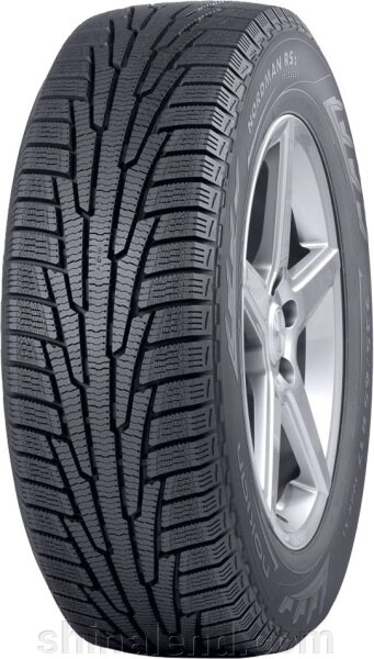 Зимові шини Nokian Nordman RS2 205/55 R16 94R XL Кацапія 2021 ( кт ) — Оплата Частинами від компанії ШінаЛенд - Оплата Частинами - фото 1