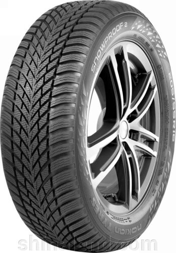 Зимові шини Nokian Snowproof 2 185/65 R15 88T Фінляндія 2024 (кт) — Оплата Частинами від компанії ШінаЛенд - Оплата Частинами - фото 1