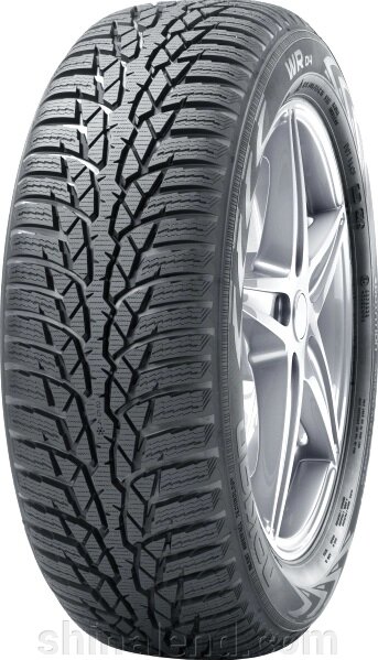 Зимові шини Nokian WR D4 215/55 R17 98H XL Кацапія 2022 — Оплата Частинами від компанії ШінаЛенд - Оплата Частинами - фото 1