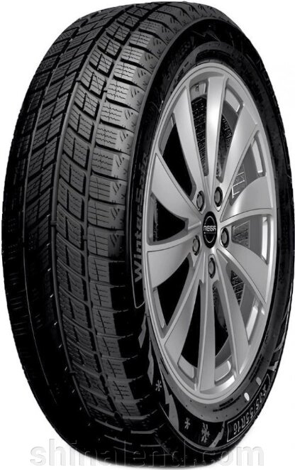 Зимові шини Nordexx Wintersafe X2 255/50 R20 109H XL Китай 2023 ( кт ) — Оплата Частинами від компанії ШінаЛенд - Оплата Частинами - фото 1