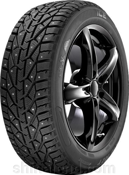 Зимові шини Orium Ice 185/60 R15 88T XL нешип Сербія 2024 (кт) — Оплата Частинами від компанії ШінаЛенд - Оплата Частинами - фото 1