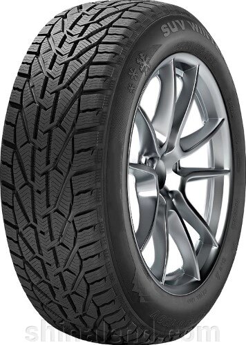 Зимові шини Orium SUV Winter 215/60 R17 96H Сербія 2024 (кт) — Оплата Частками від компанії ШінаЛенд - Оплата Частинами - фото 1