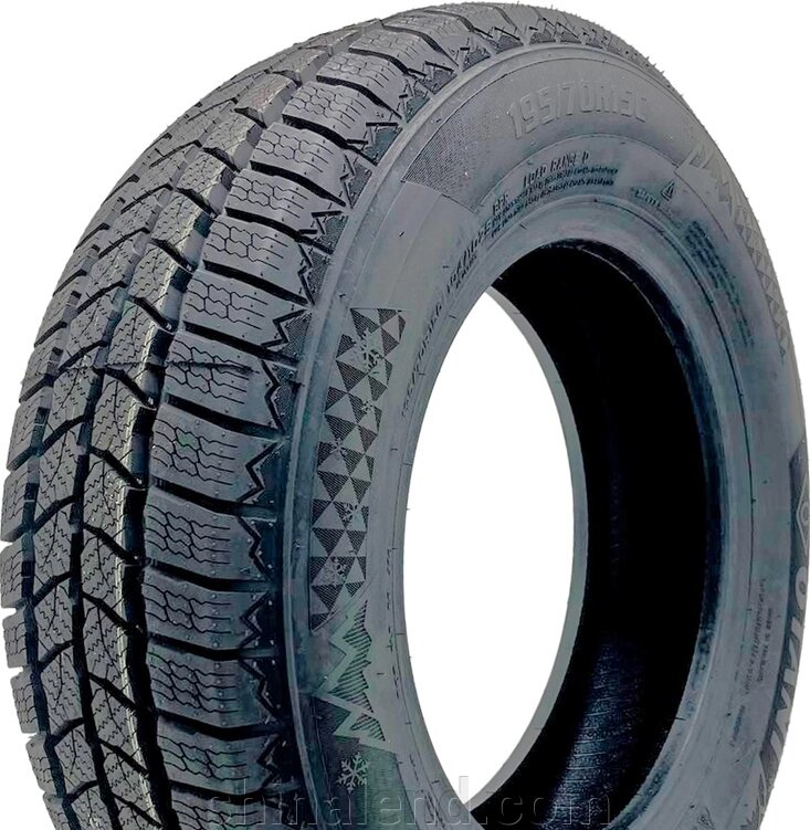 Зимові шини Otani WM1000 215/70 R15C 109/107S Таїланд — Оплата Частинами від компанії ШінаЛенд - Оплата Частинами - фото 1