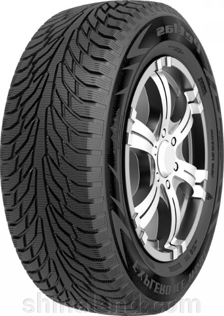 Зимові шини Petlas Explero Ice W681 215/60 R17 100T XL Туреччина 2022 ( кт ) — Оплата Частинами від компанії ШінаЛенд - Оплата Частинами - фото 1