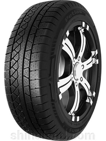 Зимові шини Petlas Explero W671 205/80 R16 104T XL Туреччина 2024 (кт) — Оплата Частками від компанії ШінаЛенд - Оплата Частинами - фото 1