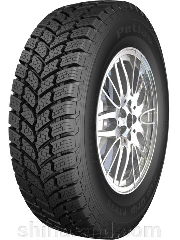 Зимові шини Petlas Full Grip PT935 185/75 R16C 104/102R Туреччина 2023 ( кт ) — Оплата Частинами від компанії ШінаЛенд - Оплата Частинами - фото 1