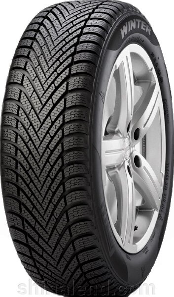 Зимові шини Pirelli Cinturato Winter 185/60 R15 88T XL Румунія 2023 ( кт ) — Оплата Частинами від компанії ШінаЛенд - Оплата Частинами - фото 1