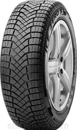 Зимові шини Pirelli Ice Zero FR 205/55 R16 94T XL Італія 2024 — Оплата Частинами від компанії ШінаЛенд - Оплата Частинами - фото 1