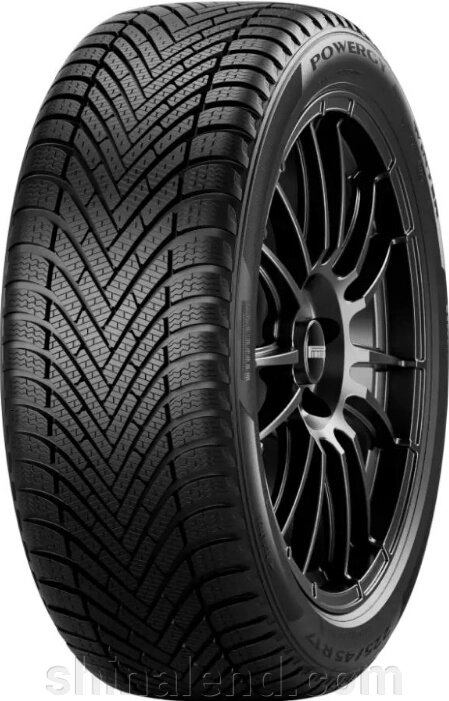 Зимові шини Pirelli Powergy Winter 185/65 R15 92H XL Румунія 2024 (кт) — Оплата Частками від компанії ШінаЛенд - Оплата Частинами - фото 1