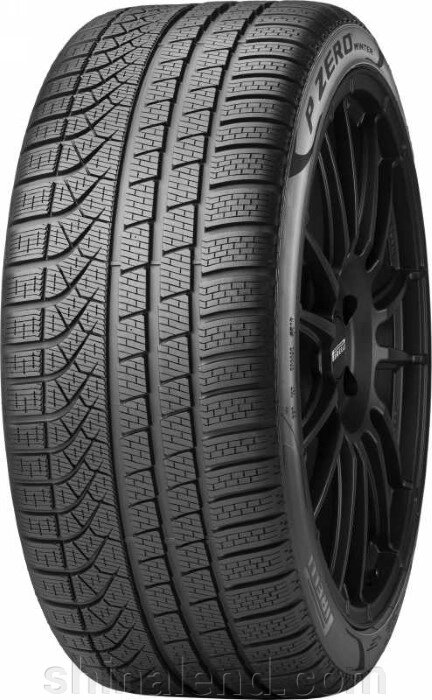 Зимові шини Pirelli PZero Winter 235/35 R19 91V XL Італія 2022 ( кт ) — Оплата Частинами від компанії ШінаЛенд - Оплата Частинами - фото 1