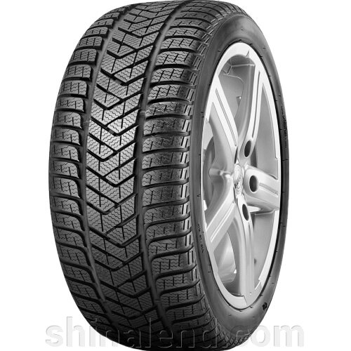 Зимові шини Pirelli Winter SottoZero 3 195/55 R16 87H RunFlat * Румунія 2023 ( кт ) — Оплата Частинами від компанії ШінаЛенд - Оплата Частинами - фото 1