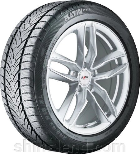 Зимові шини Platin RP 60 Winter 215/60 R16 99H XL Португалія 2022 ( кт ) — Оплата Частинами від компанії ШінаЛенд - Оплата Частинами - фото 1