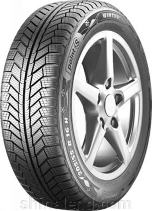 Зимові шини Point S Winter 195/65 R15 91T — Оплата Частинами від компанії ШінаЛенд - Оплата Частинами - фото 1