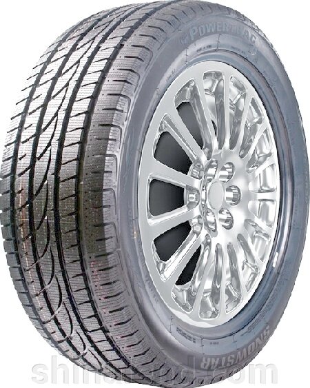 Зимові шини Powertrac Snowstar 165/70 R13 79T Китай 2023 ( кт ) — Оплата Частинами від компанії ШінаЛенд - Оплата Частинами - фото 1