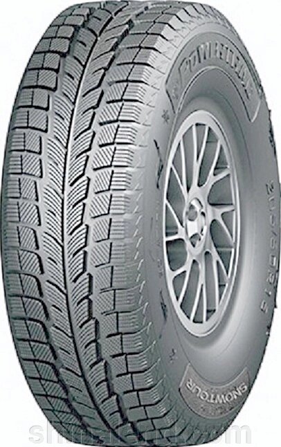 Зимові шини Powertrac SnowTour 175/65 R15 84T Китай 2021 ( кт ) — Оплата Частинами від компанії ШінаЛенд - Оплата Частинами - фото 1