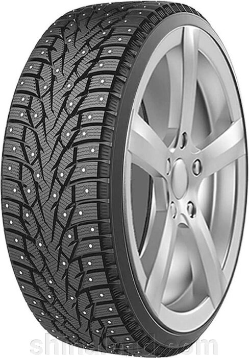 Зимові шини Roadmarch WinterXPro Studs 77 225/75 R16 115/112Q LT нешип Китай 2024 (кт) — Оплата Частинами від компанії ШінаЛенд - Оплата Частинами - фото 1