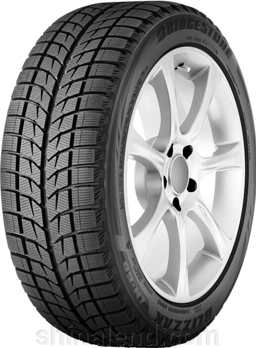 Зимові шини Roadstone Blizzak LM-60 205/80 R16 104T XL Китай 2023 ( кт ) — Оплата Частинами від компанії ШінаЛенд - Оплата Частинами - фото 1