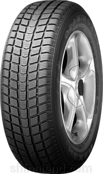 Зимові шини Roadstone Euro-Win 195/70 R15C 104/102R Корея 2024 (кт) — Оплата Частками від компанії ШінаЛенд - Оплата Частинами - фото 1