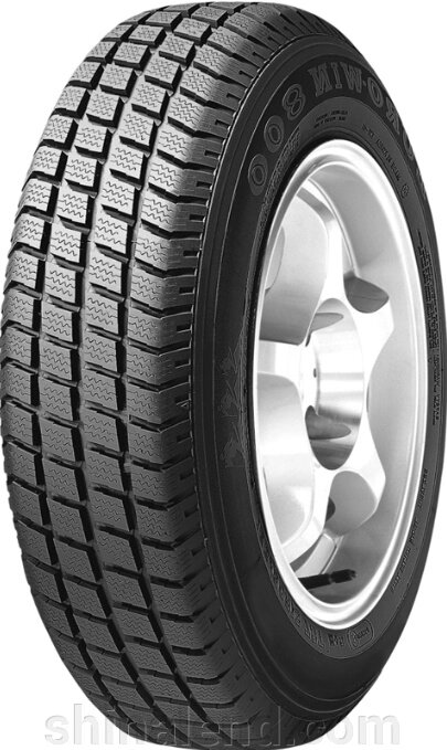 Зимові шини Roadstone Euro-Win 800 185/FULL R14C 102/100P Корея 2024 (кт) — Оплата Частками від компанії ШінаЛенд - Оплата Частинами - фото 1