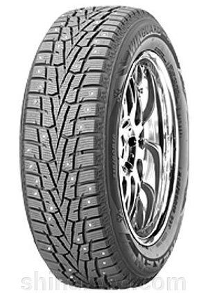 Зимові шини Roadstone Winguard WinSpike LT 195/75 R16C 107/105R нешип Корея 2023 ( кт ) — Оплата Частинами від компанії ШінаЛенд - Оплата Частинами - фото 1